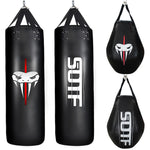 Hanging Hollow Sandbag Boxing Training Equipment