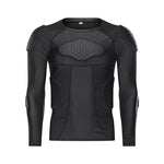 Anti-collision Football Training Suit Equipment Olive Jersey